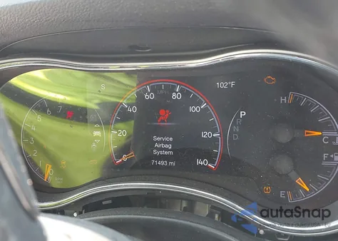 2021 Jeep Grand Cherokee Limited z USA, uszkodzony, nr VIN 1C4RJFBGXMC590777